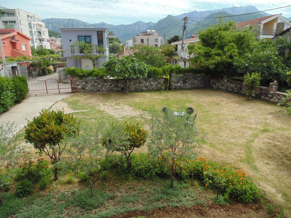 באר Apartments Macaso מראה חיצוני תמונה