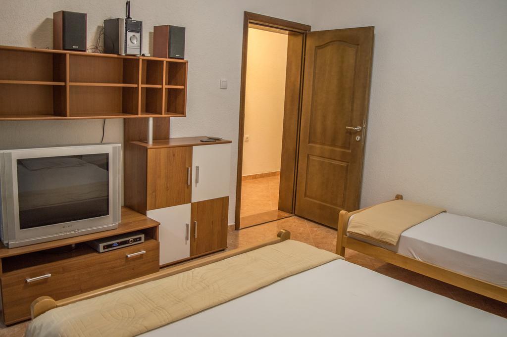 באר Apartments Macaso מראה חיצוני תמונה