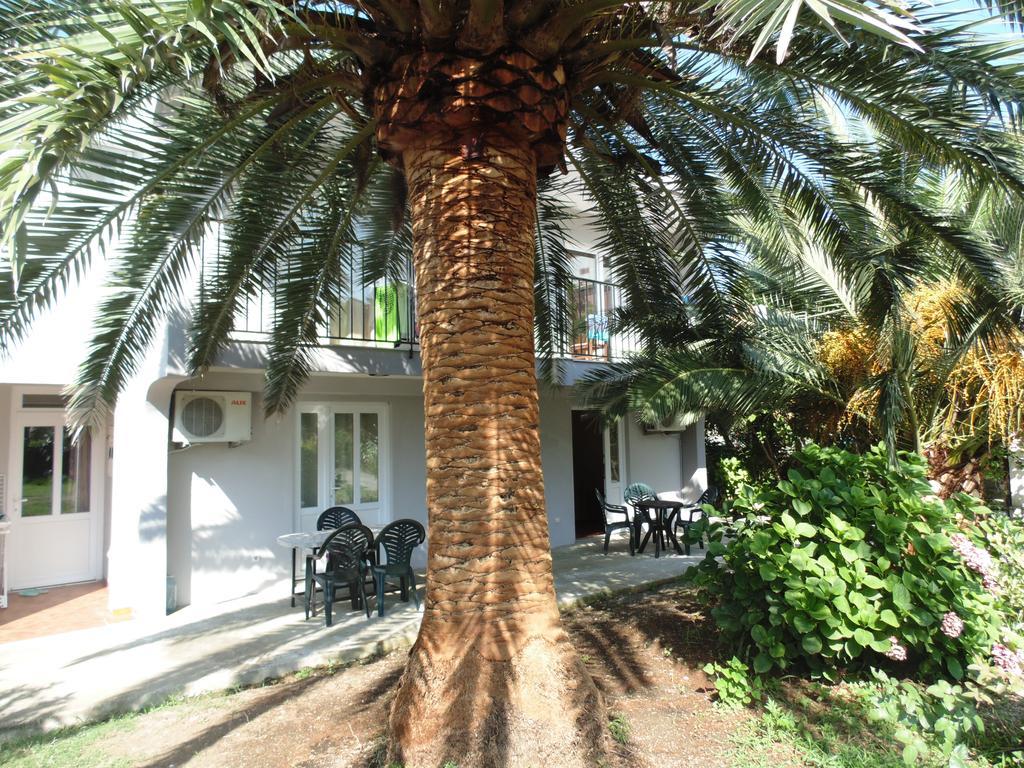 באר Apartments Macaso מראה חיצוני תמונה