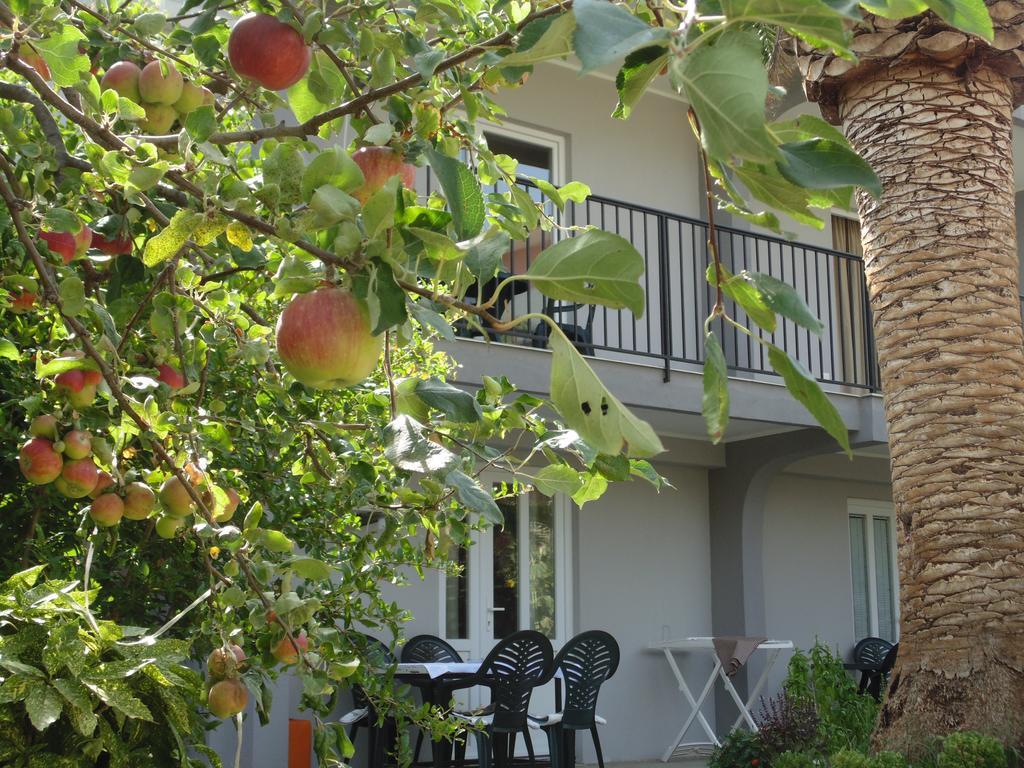 באר Apartments Macaso מראה חיצוני תמונה