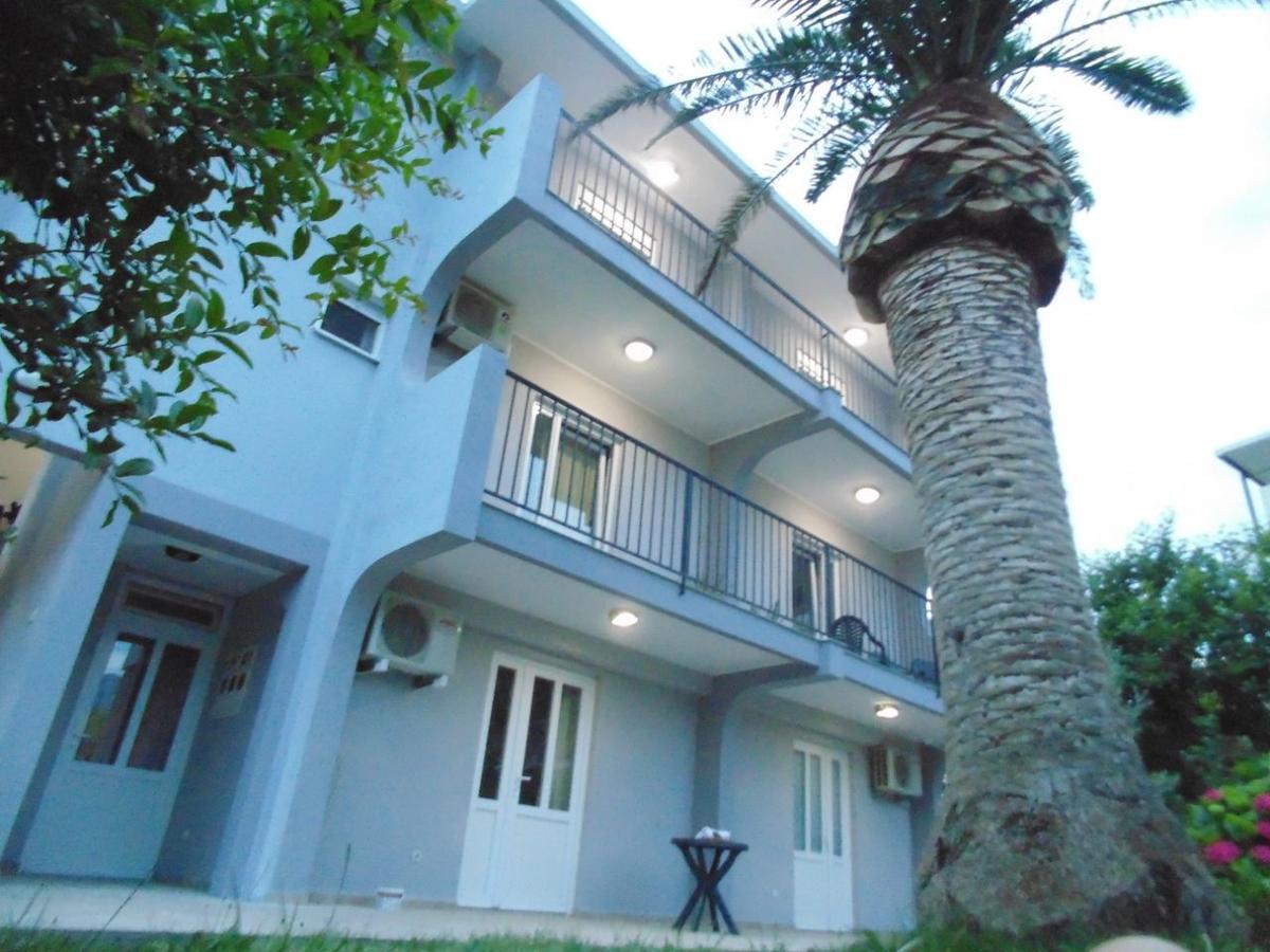 באר Apartments Macaso מראה חיצוני תמונה