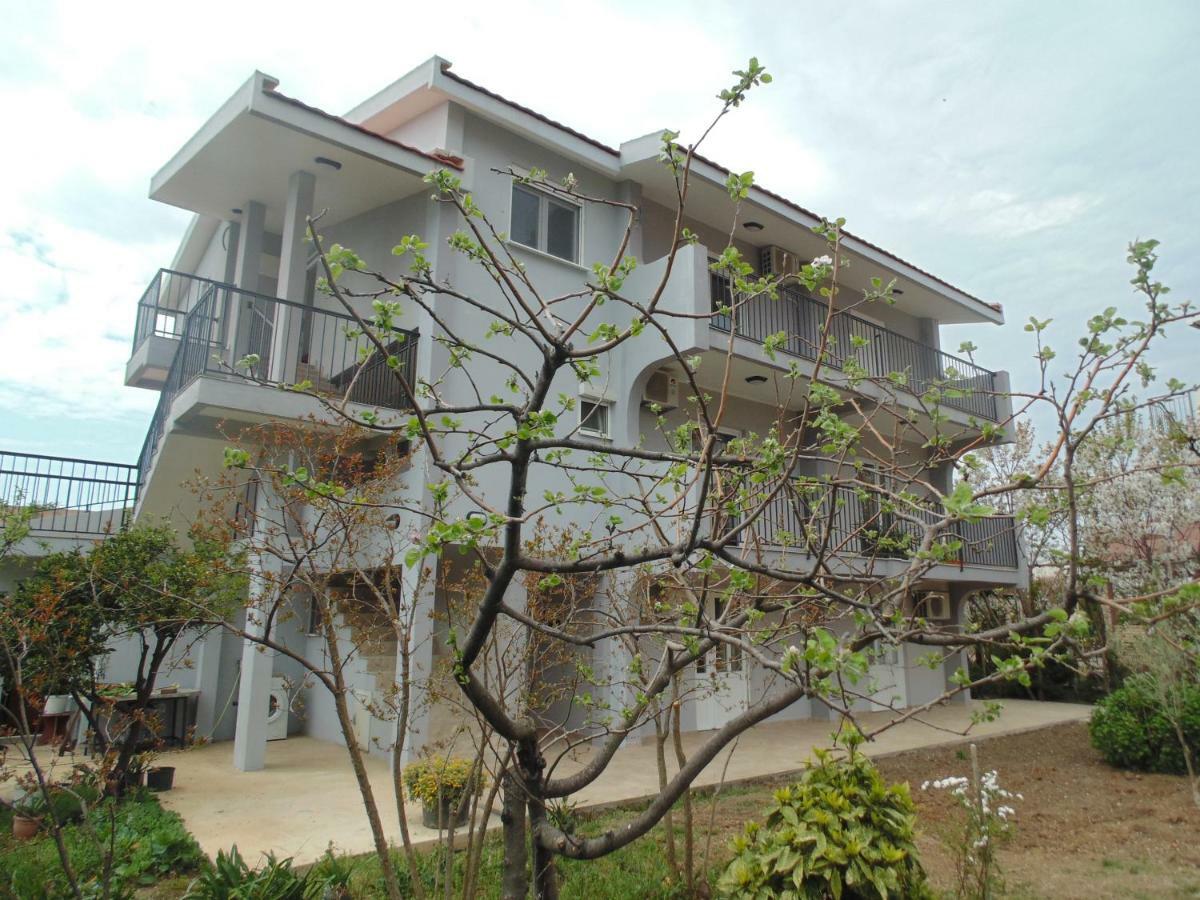 באר Apartments Macaso מראה חיצוני תמונה